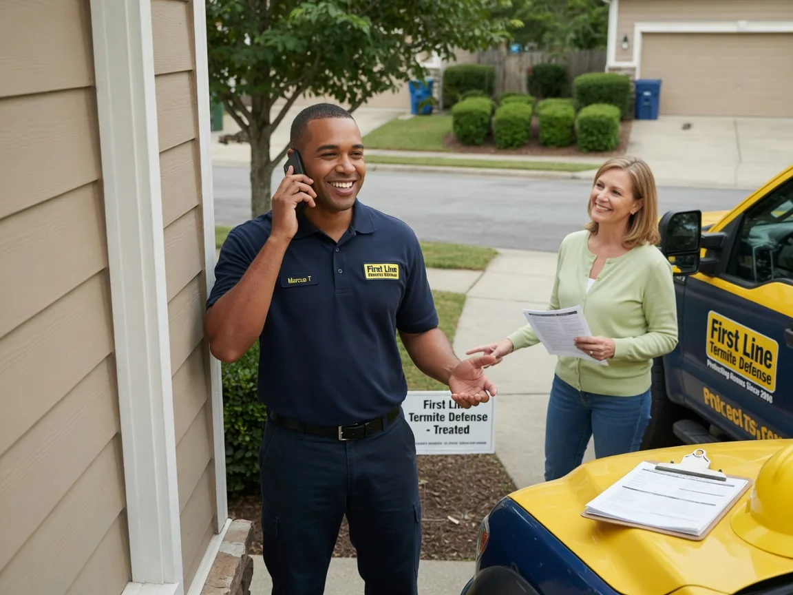 Termite Treatment Sheboygan Falls, WI FAQs